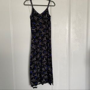 Fighting Eel Sig Zane Dress Willow